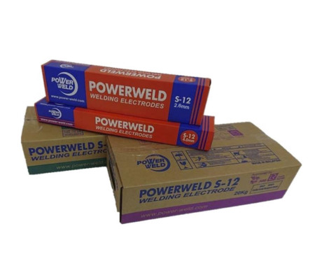 QUE HÀN POWERWELD E6013 Ø 2.6.MM